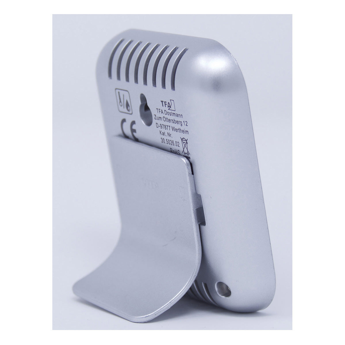 TFA-Dostmann TFA Dostmann MOXX Thermo-Hygrometer – 0 bis +50 °C, °C/°F