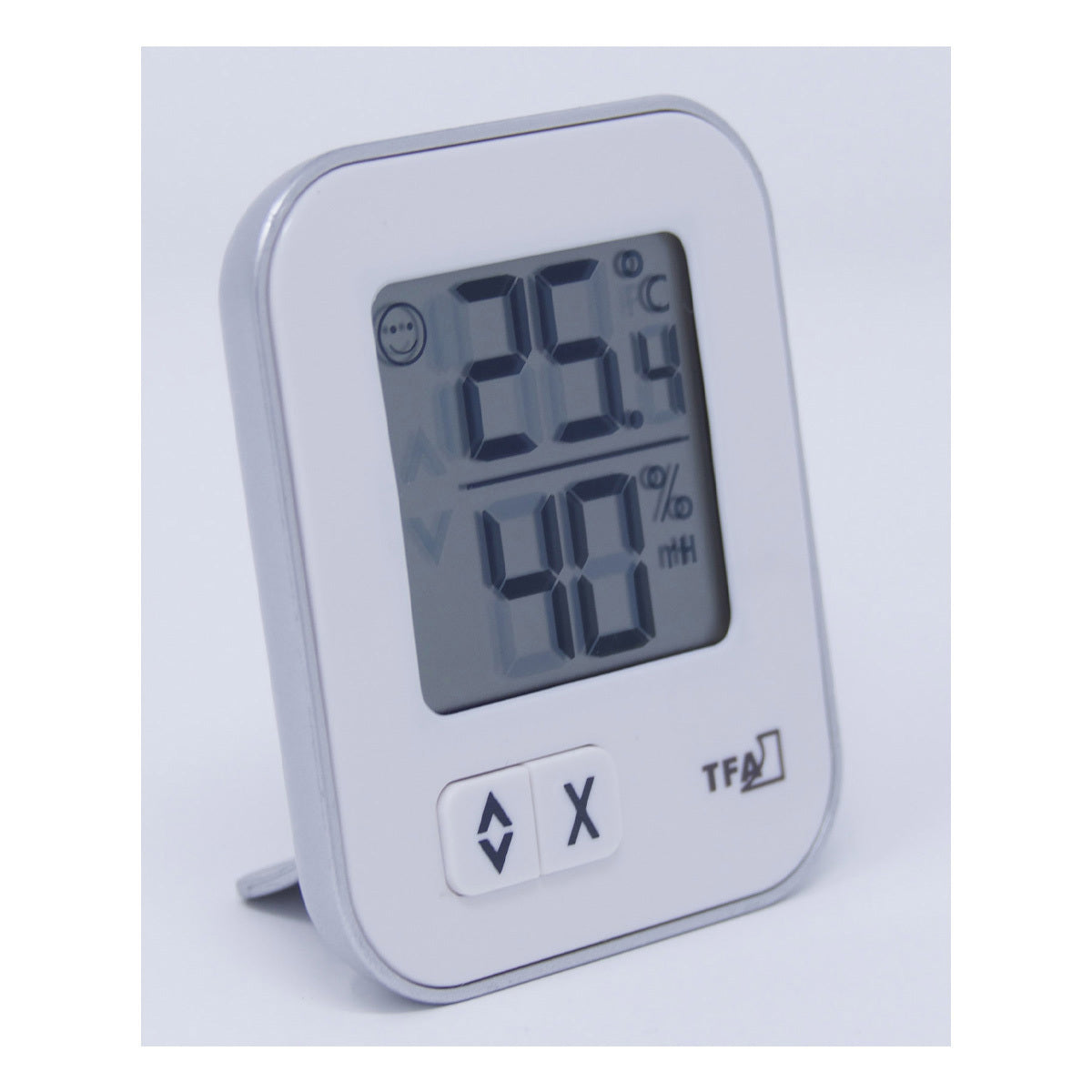 TFA-Dostmann TFA Dostmann MOXX Thermo-Hygrometer – 0 bis +50 °C, °C/°F