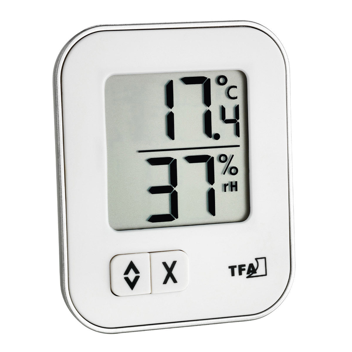 TFA-Dostmann TFA Dostmann MOXX Thermo-Hygrometer – 0 bis +50 °C, °C/°F