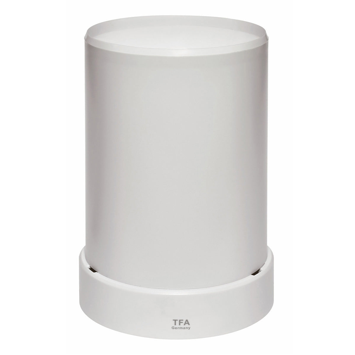 TFA-Dostmann WeatherHub SET5 – Smart-Hub/Bridge – WLAN, 868 MHz, Feuchte, Regen, Temperatur, Wind – Weiss