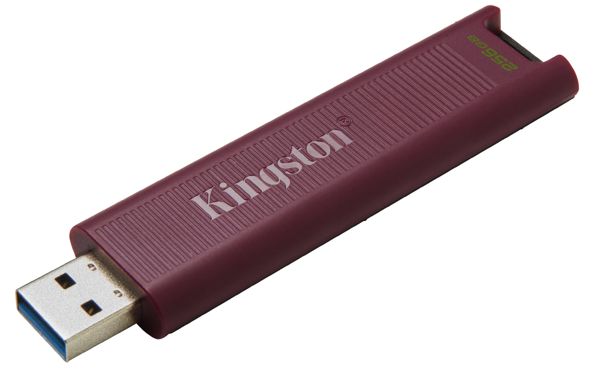 Kingston Technology Kingston DataTraveler Max USB-Stick – 256 GB, USB 3.2 Gen 2 (Typ-A), 1'000/900 MB/s