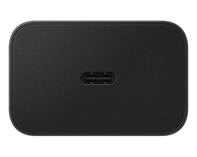 Samsung EP-T4511 USB-Ladegerät 45 W – USB-C×1 – PD 3.0 – für Galaxy S10 5G, Galaxy Note10 und andere – schwarz