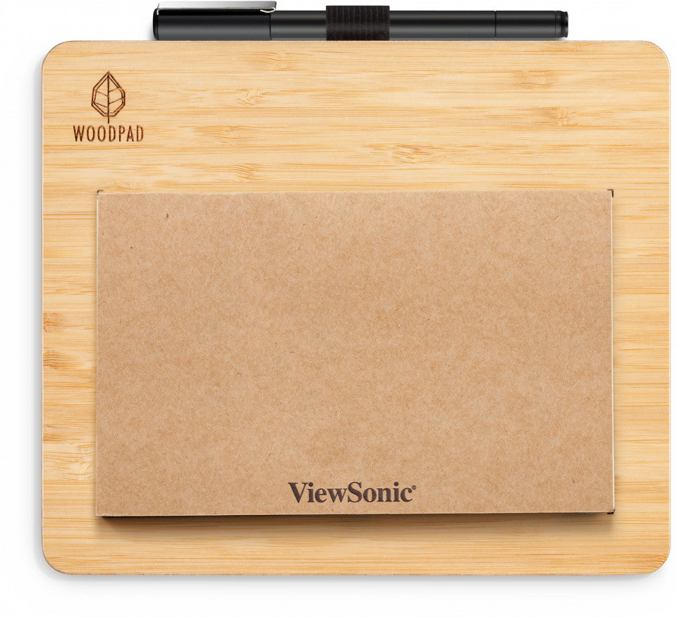 Viewsonic Grafiktablet 7.5IN INK PEN (EMR TECH), Stift, 4096 Druckstufen