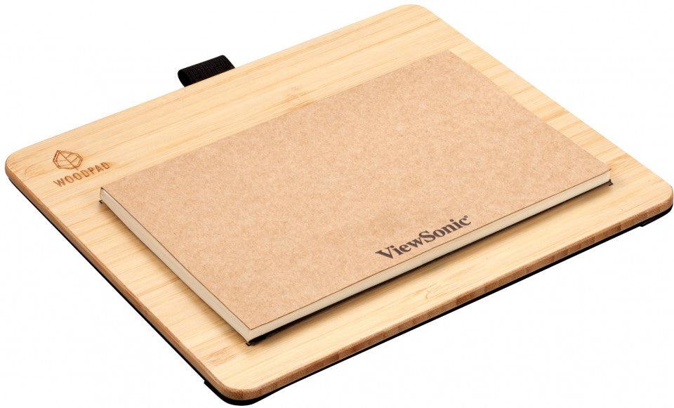 Viewsonic Grafiktablet 7.5IN INK PEN (EMR TECH), Stift, 4096 Druckstufen