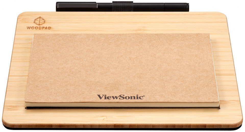 Viewsonic Grafiktablet 7.5IN INK PEN (EMR TECH), Stift, 4096 Druckstufen