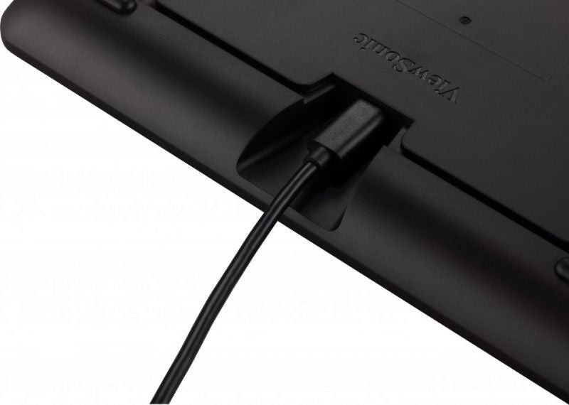 ViewSonic – Stiftdisplay, 7", Stift, 152 × 86 mm