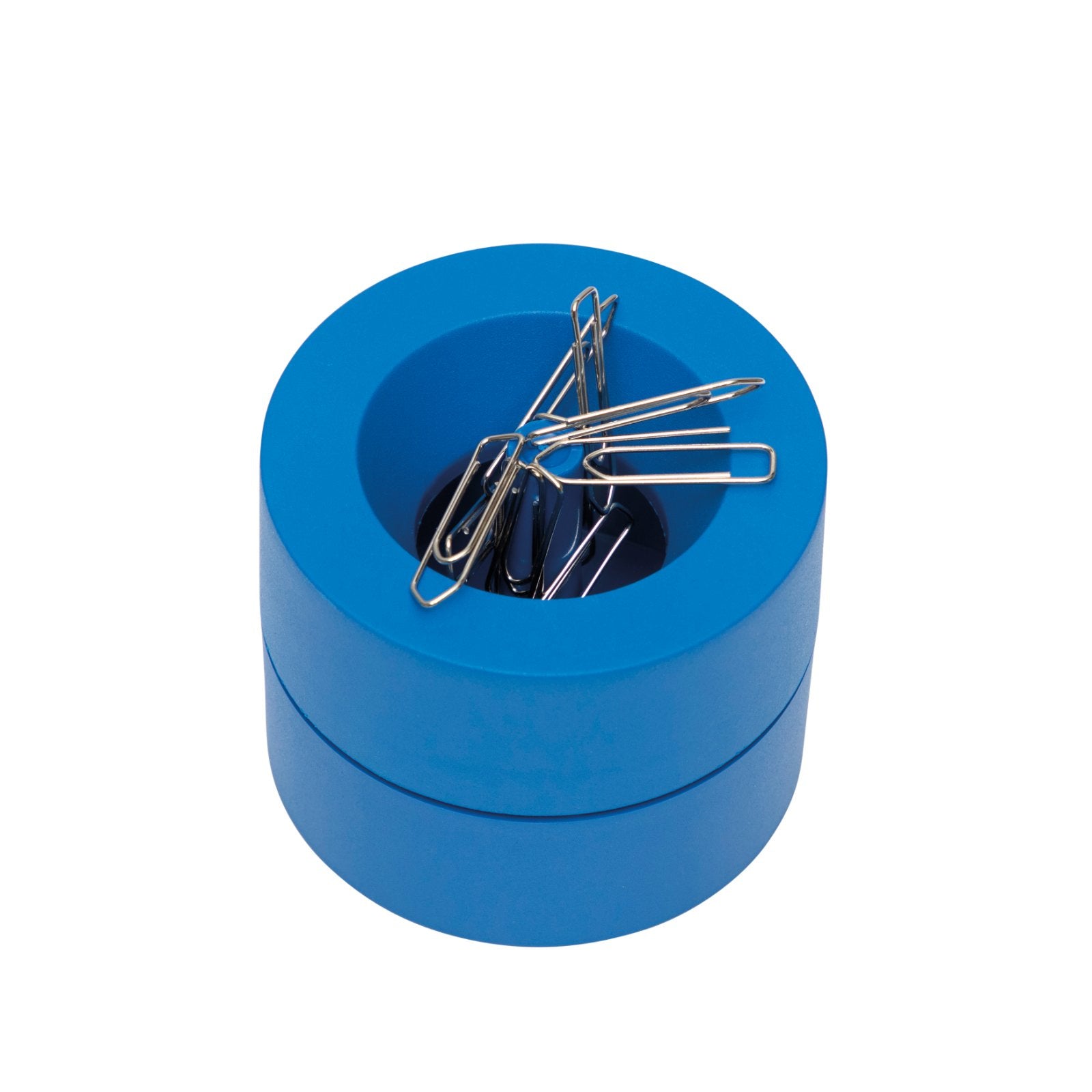 MAUL Stiftschlaufe – Kunststoff, Blau, 73 × 60 mm