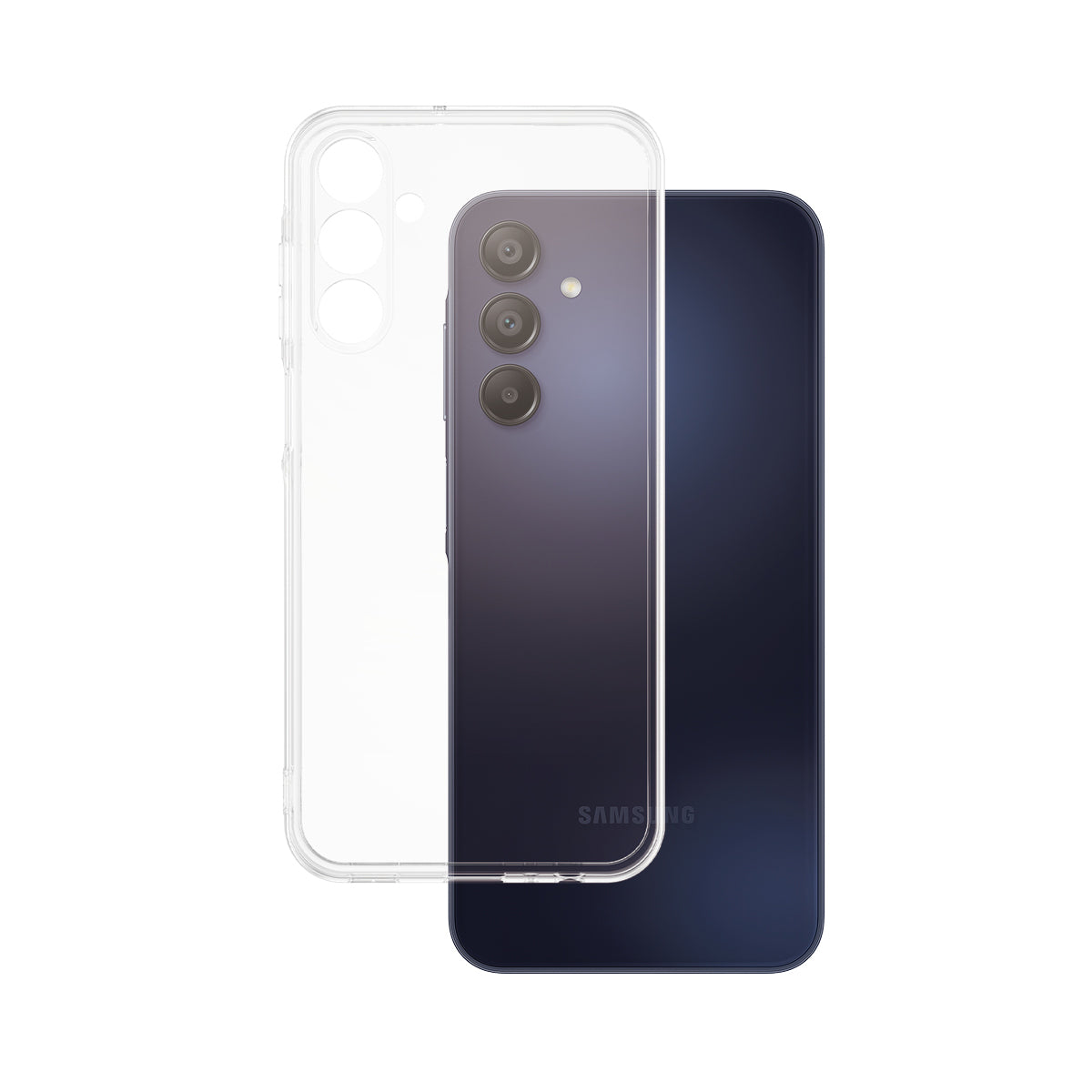 PanzerGlass CARE Backcover – für Samsung Galaxy A16 4G/5G, Kunststoff, Transparent, bis 1,2 m sturzsicher