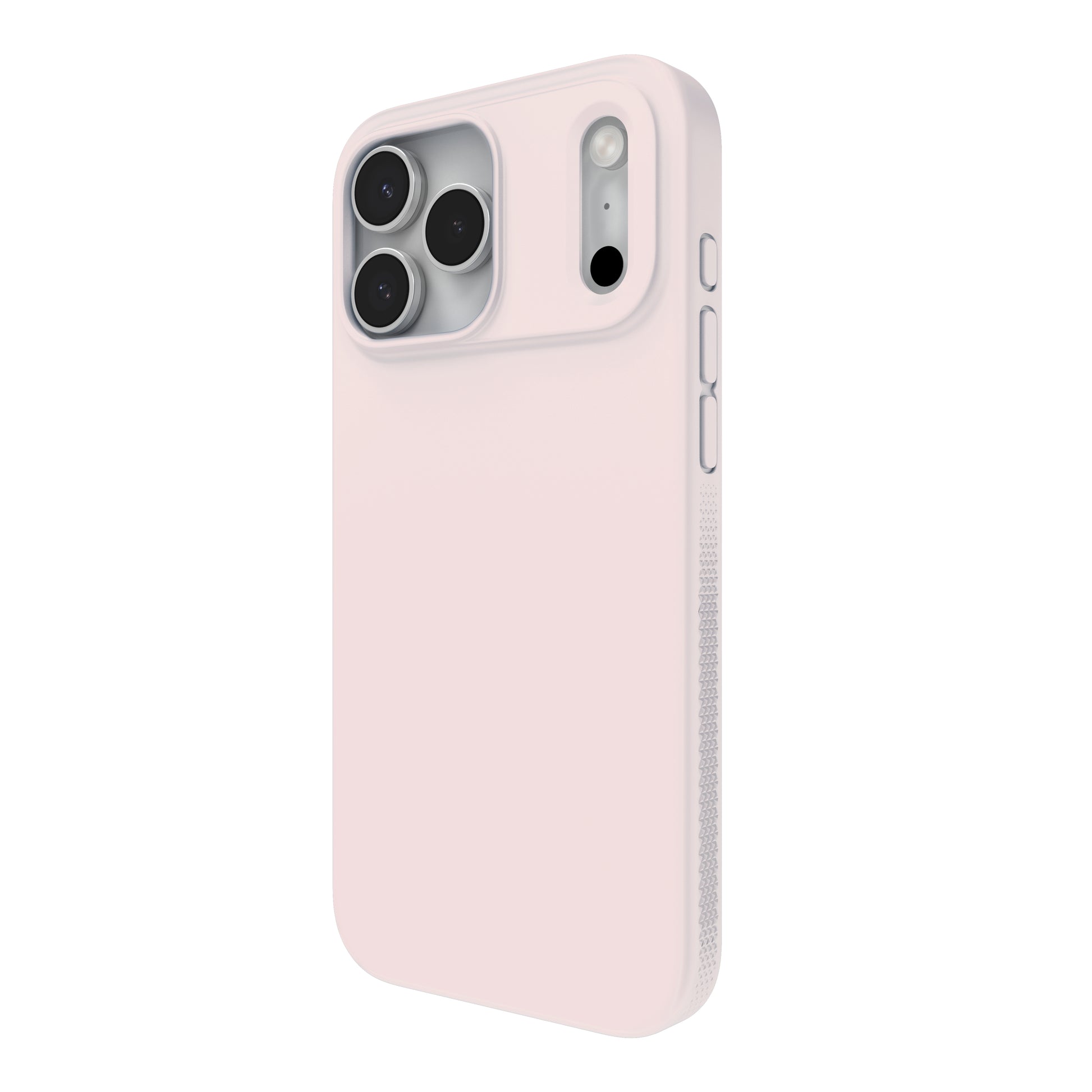 ZAGG Manhattan Snap – Backcover – für Apple iPhone 17 Pro Max – Zion Pink Blush, bis 4 m Sturzsicher