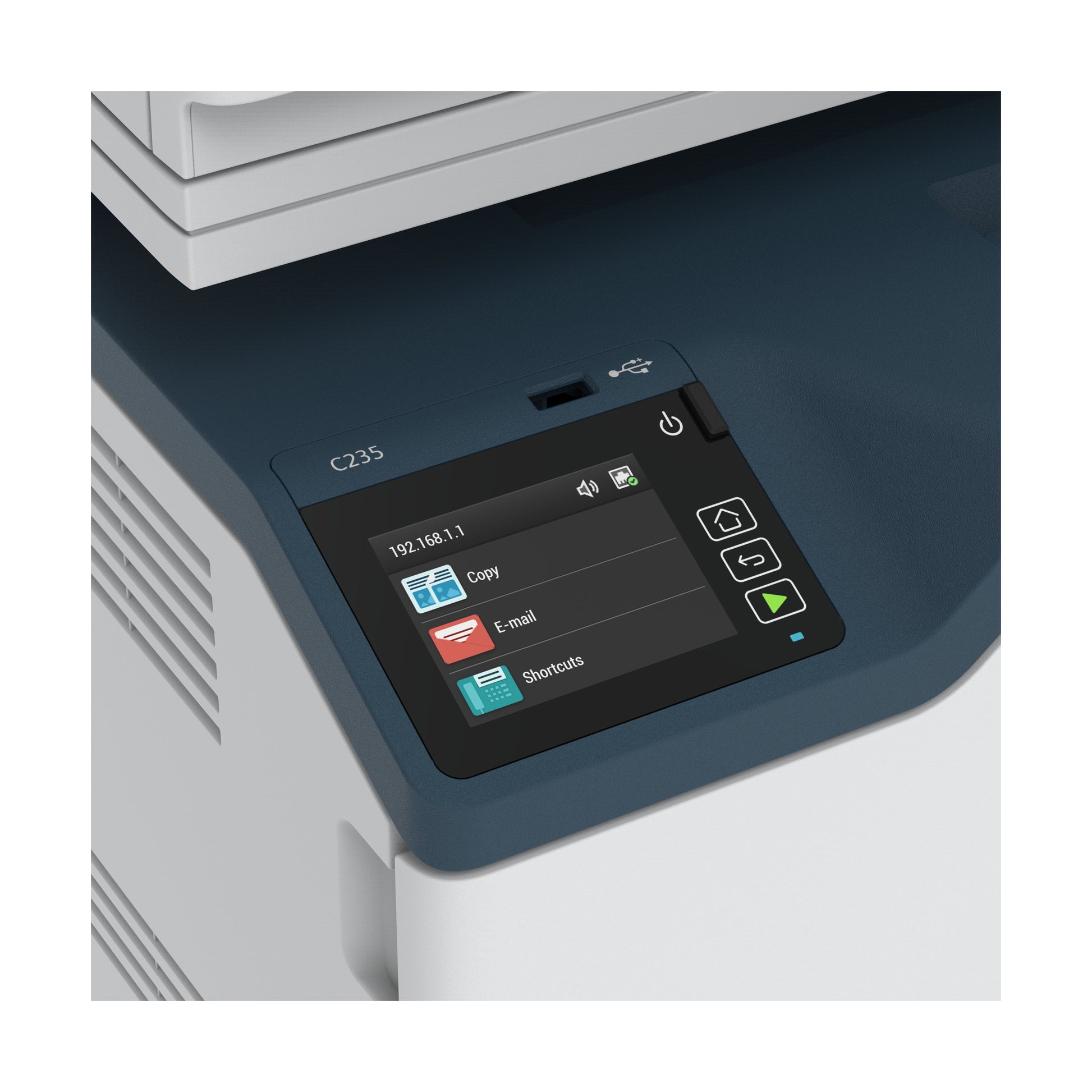 Xerox C235 – Farbiger Laser-MFP