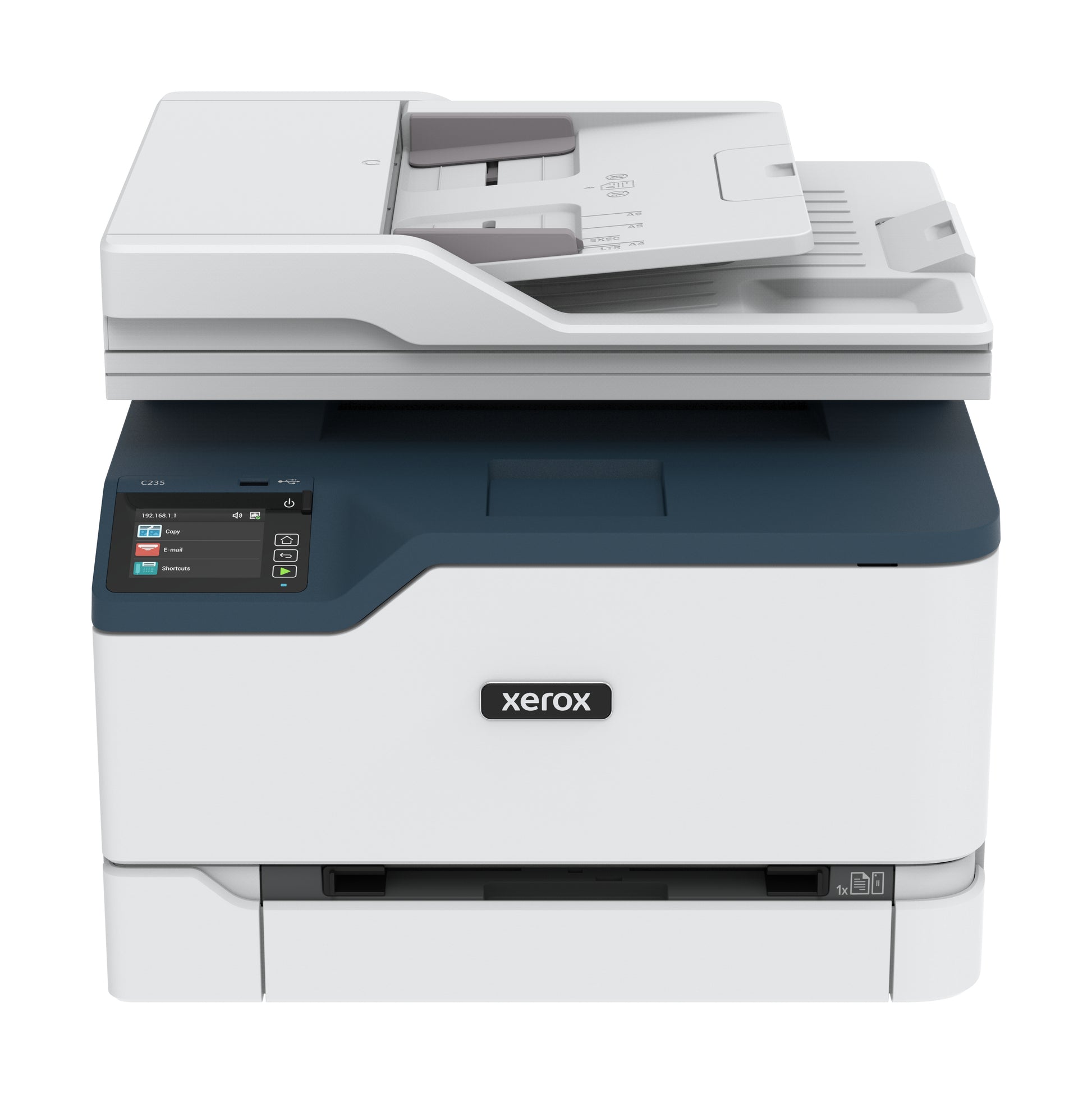 Xerox C235 – Farbiges MFP