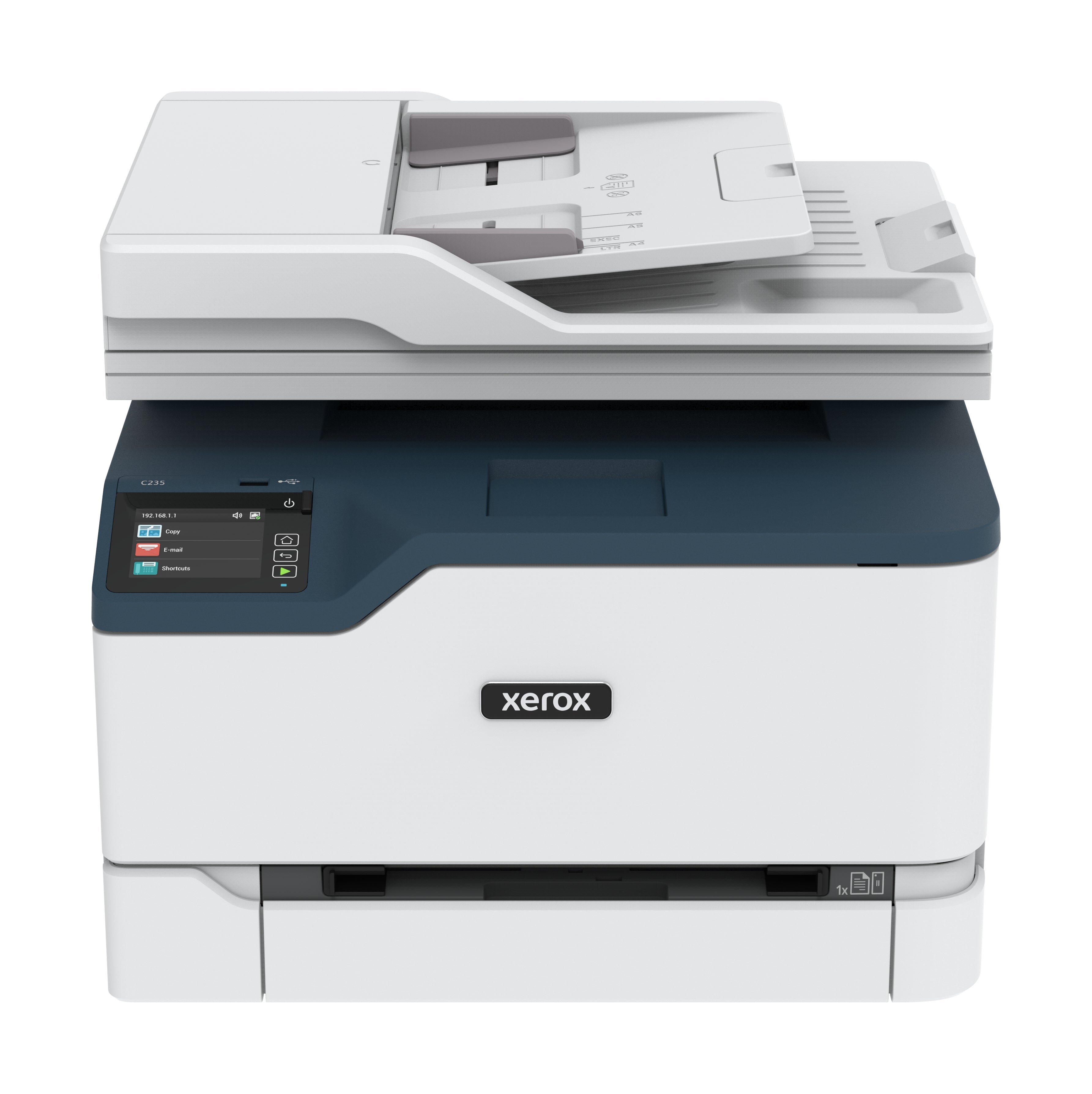 Xerox C235 – Farbiges MFP