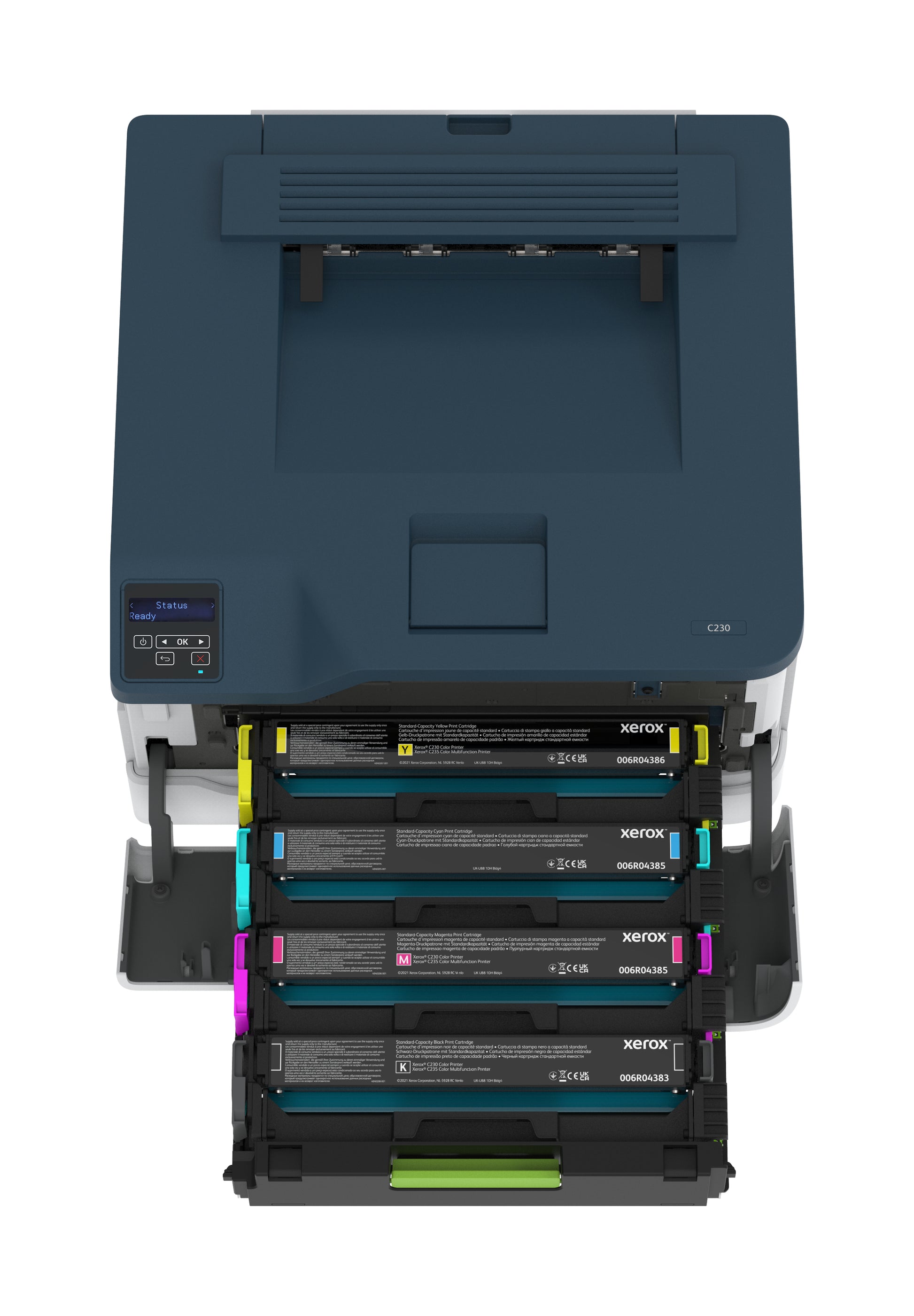 Xerox C230 – A4, 22 Seiten/Min., USB 3.0, LAN/WLAN
