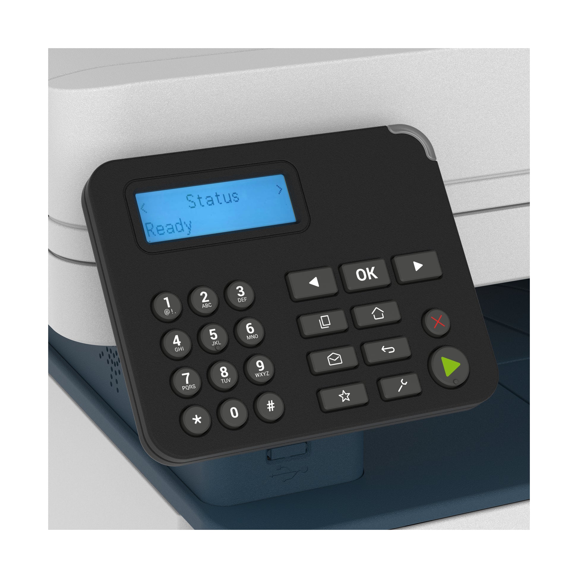 Xerox B225 – S/W Laser-MFP A4