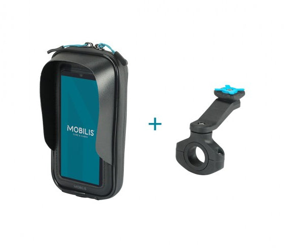 Mobilis Wasserdichte Smartphone-Tasche – für Smartphones