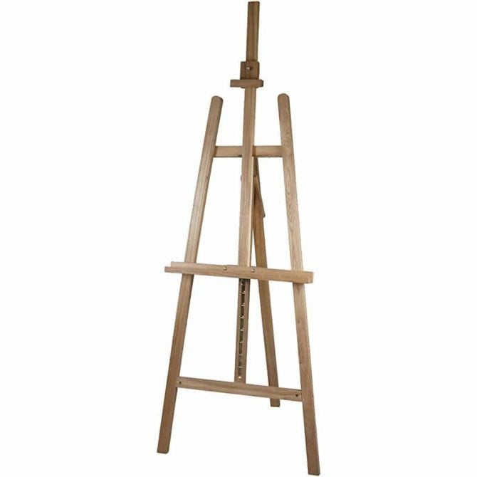 Creativ Company Zeichenbrett Atelier – 1480 × 680 × 110 mm, Holz