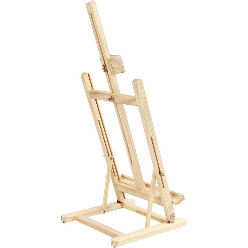 Creativ Company Staffelei 275×760×70 mm – Holz