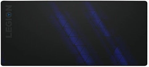 Lenovo Legion MousePad XXL – Gaming-Mauspad – 900 × 400 mm, Mikrofaser, Schwarz, Blau