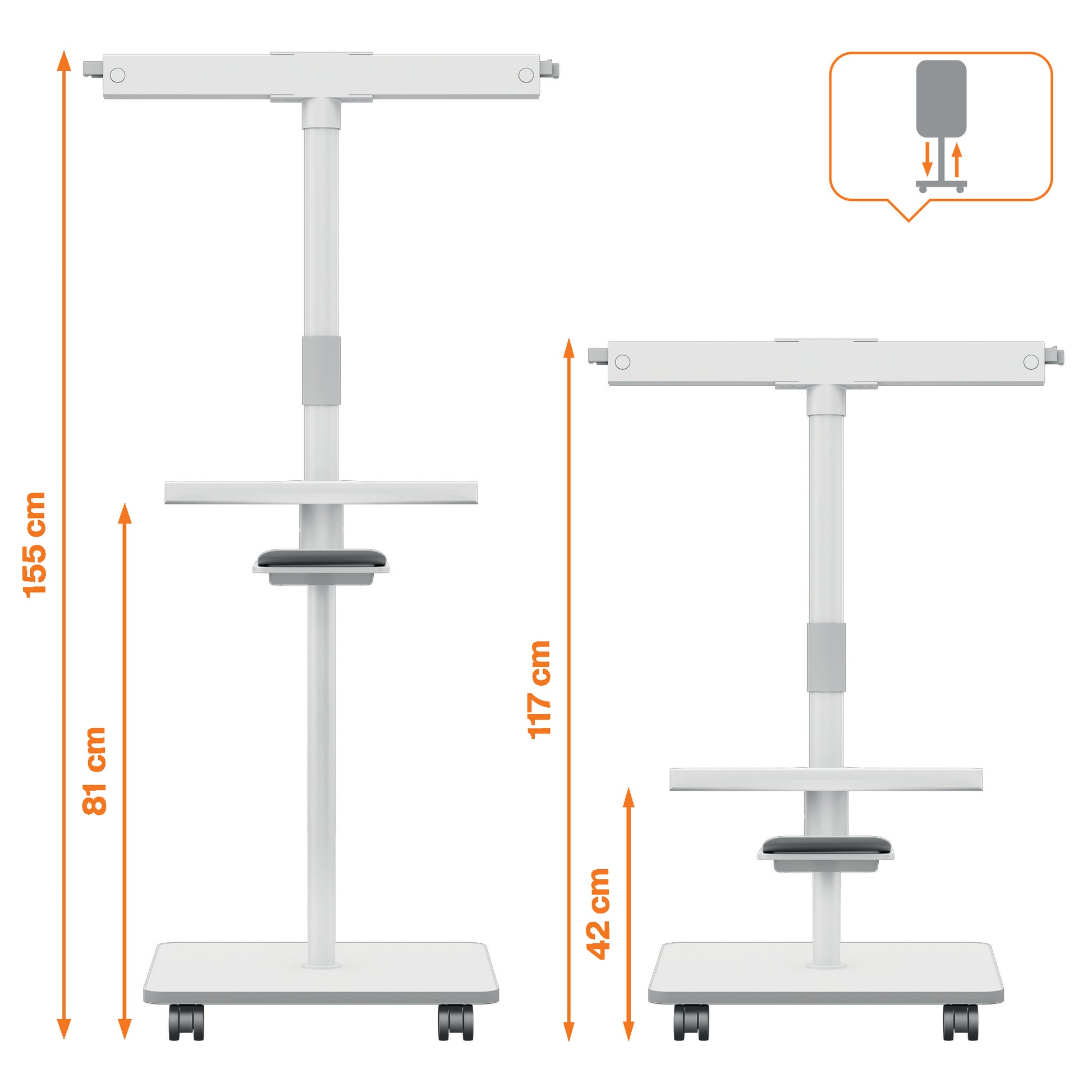 Nobo Flipchart-Block 1915644