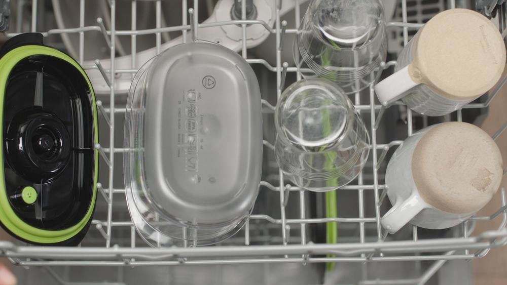 FoodSaver Vakuumierbehälter FFC022X – 1,2 l, oval, 21,5 × 13 × 11 cm, für z. B. FFS014X, FFS017X, FFS006X