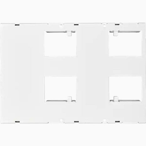Corsair CSSD-BRKT2W – SSD-Montagehalterung für 2,5" Laufwerke, Weiss