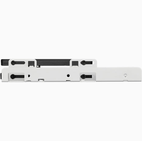 Corsair CSSD-BRKT2W – SSD-Montagehalterung für 2,5" Laufwerke, Weiss