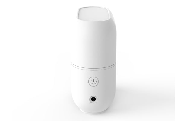 Boneco Luftbefeuchter U100 – Ultraschall, 100 ml/h, Tank 0,5 l, bis 20m²