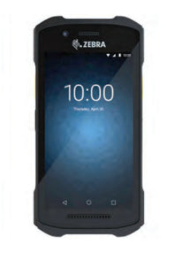 Zebra SE4710 – 5,0" – 32 GB – Schwarz