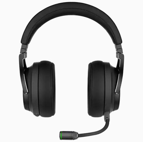 Corsair Virtuoso RGB Wireless XT – Over-Ear Headset – USB-A, Surround Sound – Schwarz