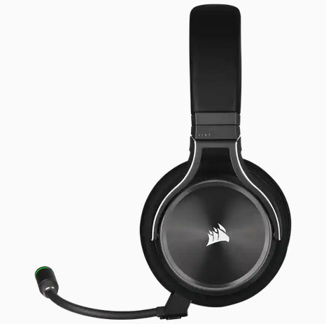 Corsair Virtuoso RGB Wireless XT – Over-Ear Headset – USB-A, Surround Sound – Schwarz