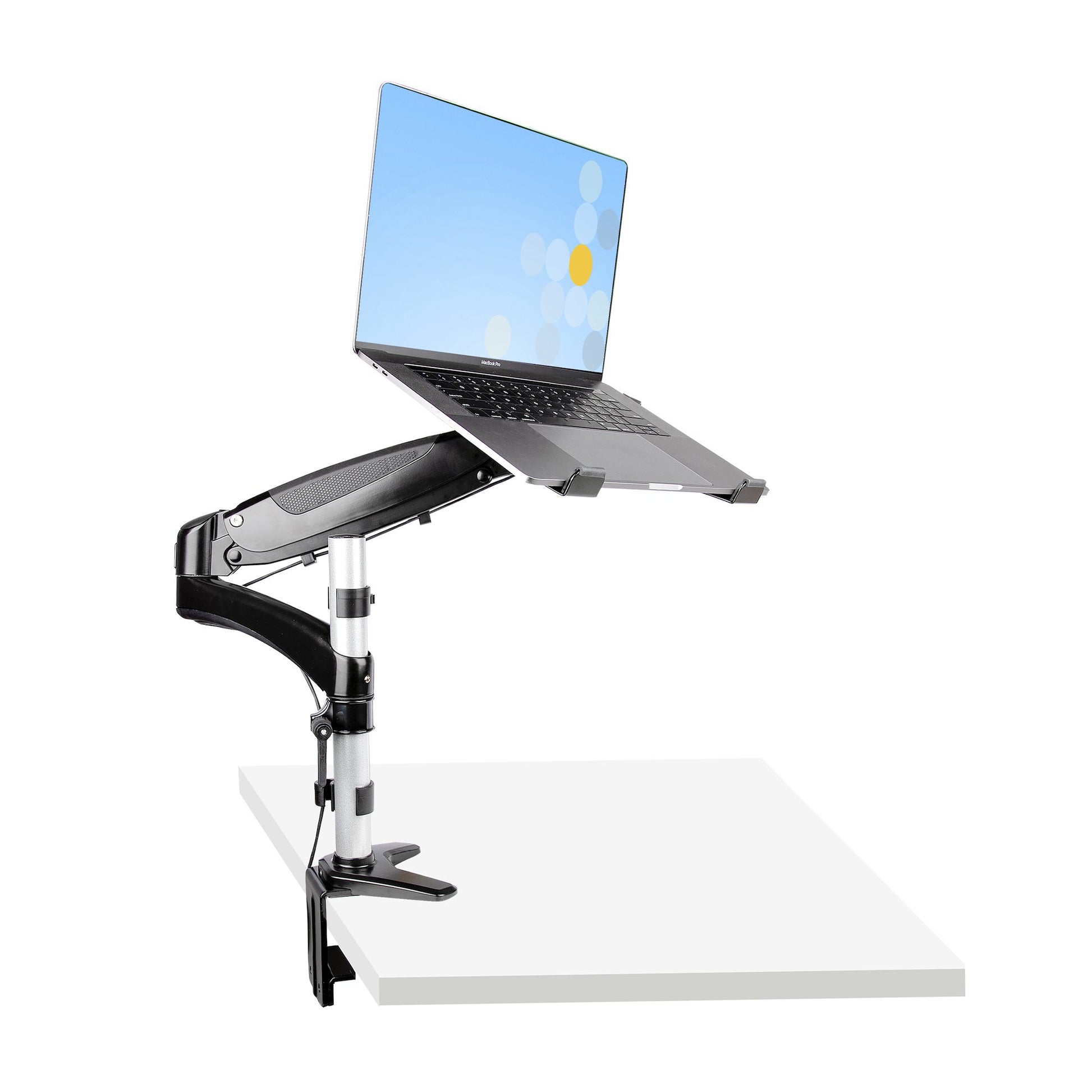 StarTech.com Monitorarm Tischhalterung – Klemme/Durchführung – bis 34" – VESA 75×75/100×100 mm – bis 8 kg