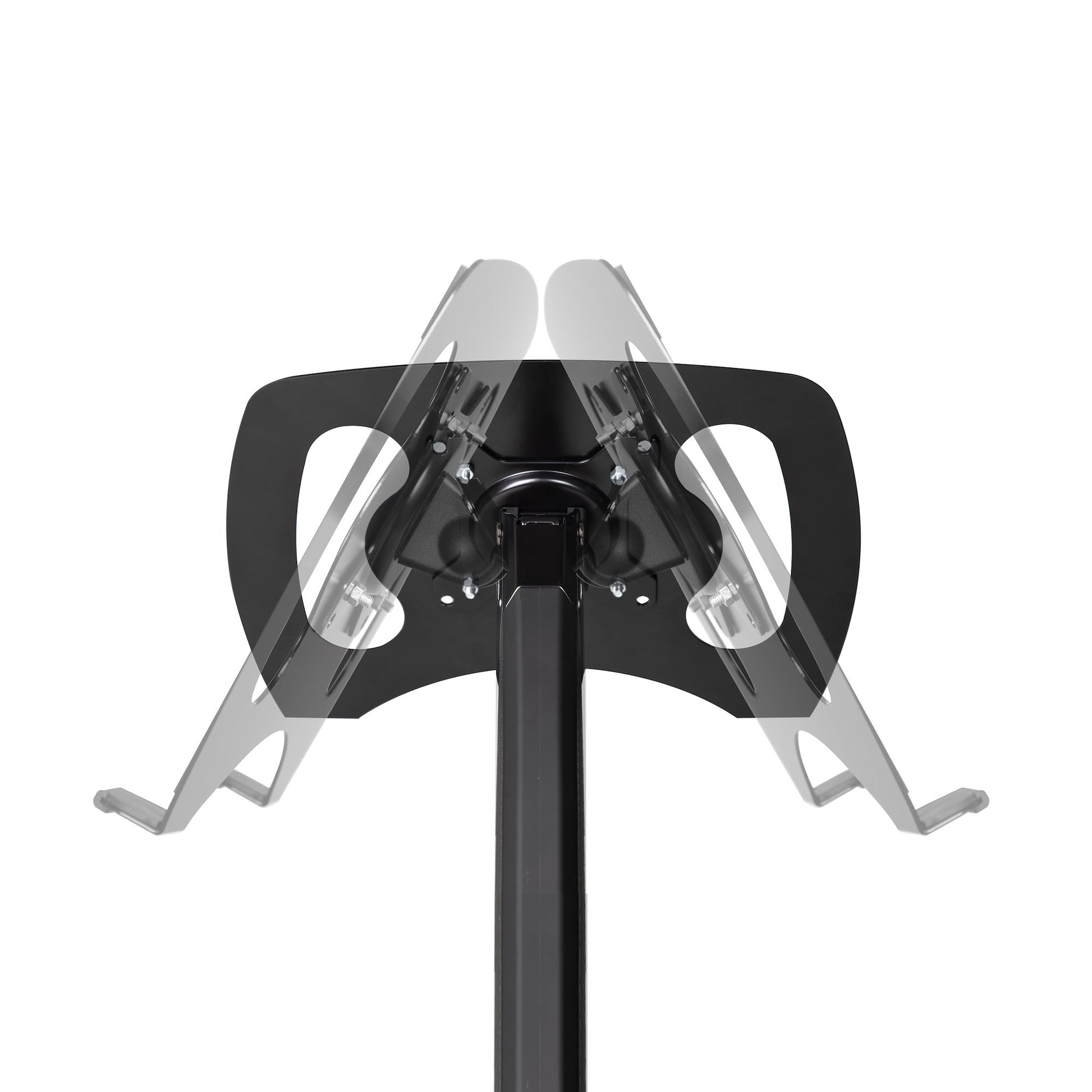 StarTech.com Monitorarm Tischhalterung – Klemme/Durchführung – bis 34" – VESA 75×75/100×100 mm – bis 8 kg