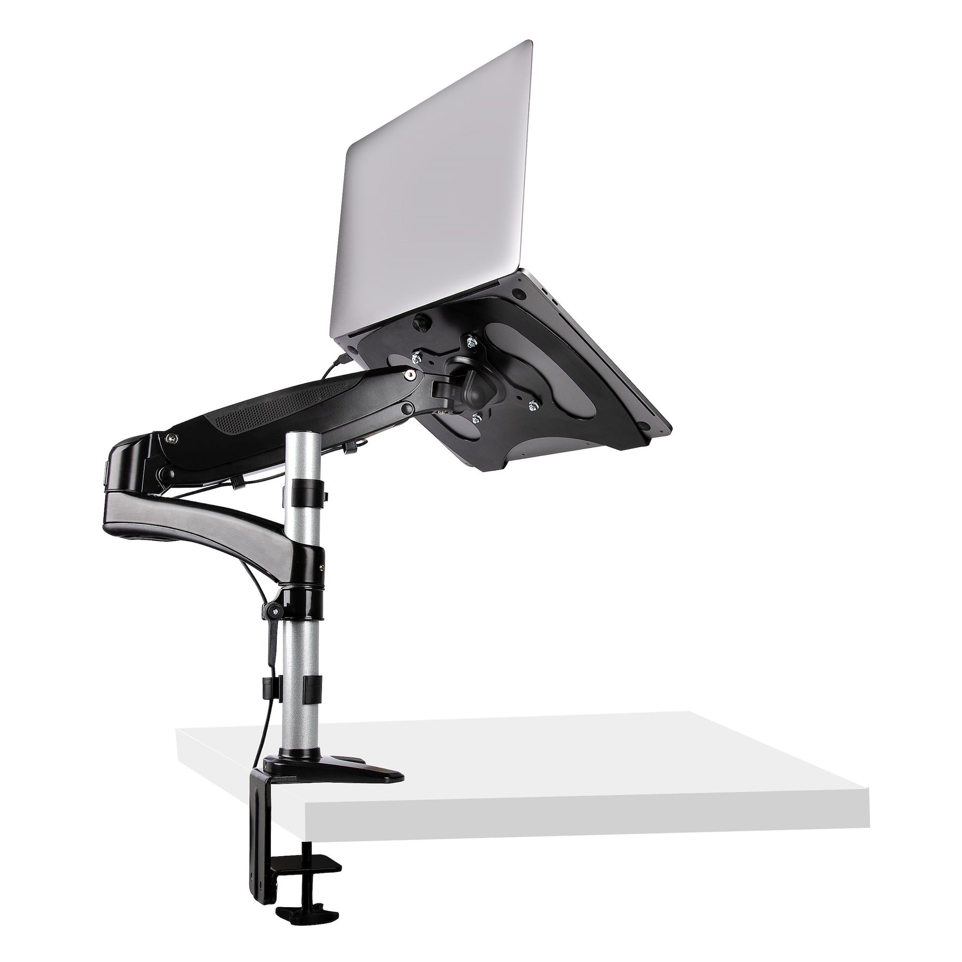 StarTech.com Monitorarm Tischhalterung – Klemme/Durchführung – bis 34" – VESA 75×75/100×100 mm – bis 8 kg