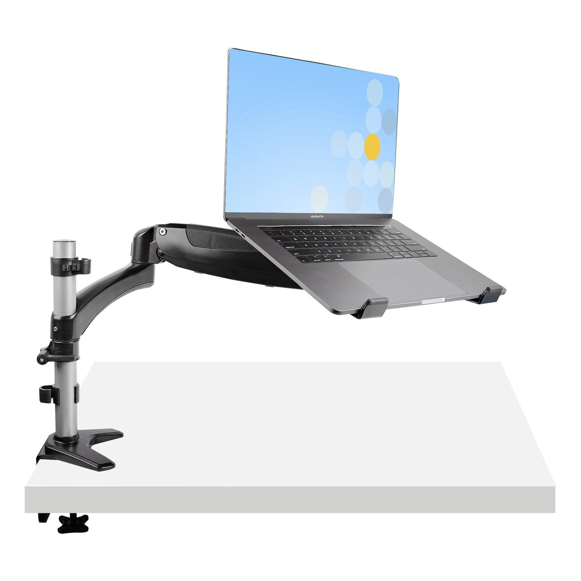 StarTech.com Monitorarm Tischhalterung – Klemme/Durchführung – bis 34" – VESA 75×75/100×100 mm – bis 8 kg
