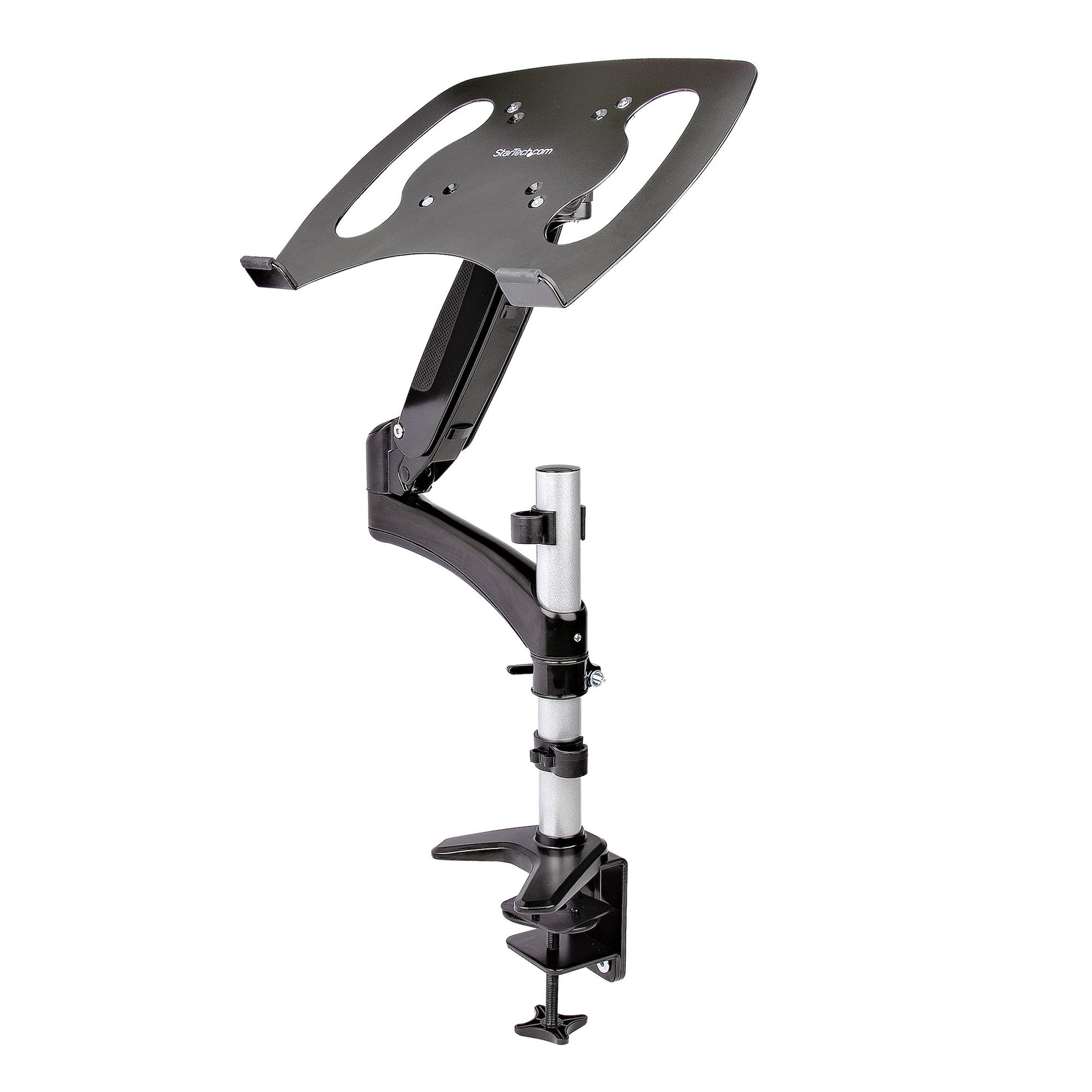 StarTech.com Monitorarm Tischhalterung – Klemme/Durchführung – bis 34" – VESA 75×75/100×100 mm – bis 8 kg