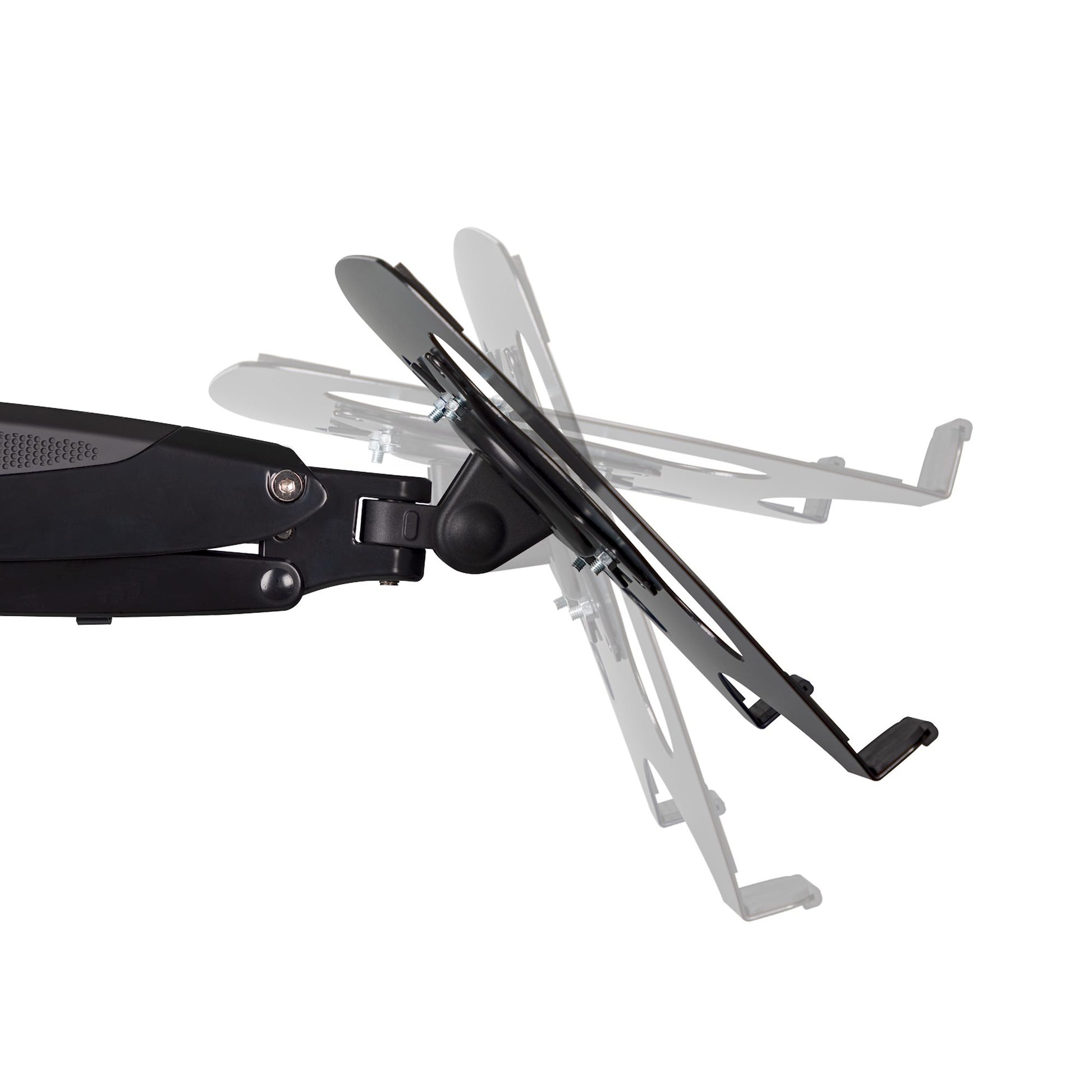 StarTech.com Monitorarm Tischhalterung – Klemme/Durchführung – bis 34" – VESA 75×75/100×100 mm – bis 8 kg