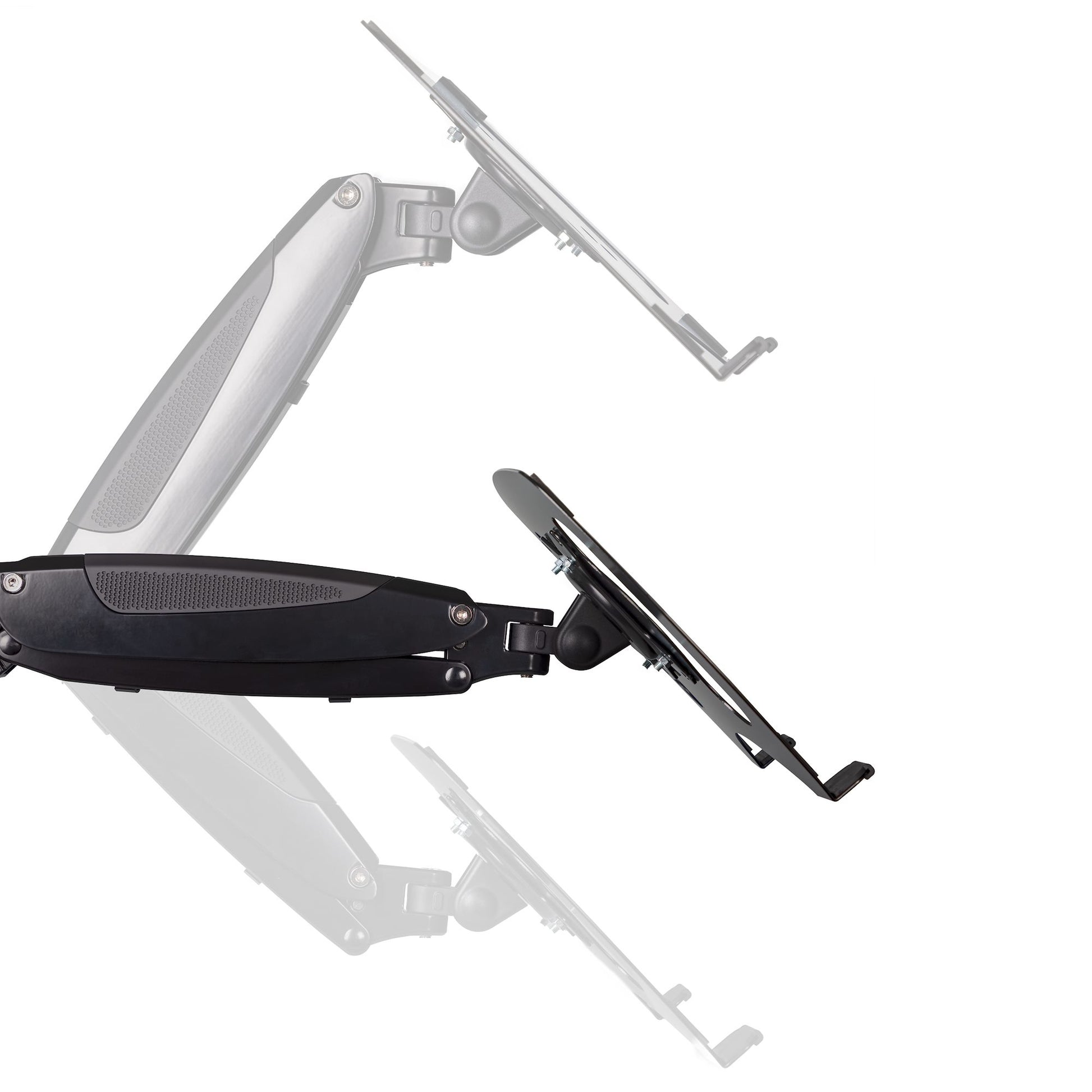 StarTech.com Monitorarm Tischhalterung – Klemme/Durchführung – bis 34" – VESA 75×75/100×100 mm – bis 8 kg