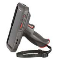 Honeywell Halterung – CT45-SH-UVB – für CT45, CT45 XP – schwarz
