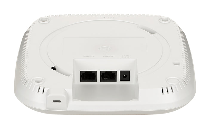 D-Link AX1800 – Access Point – Wi‑Fi 6 (2,4/5 GHz), 1,8 Gbit/s, GbE, PoE+