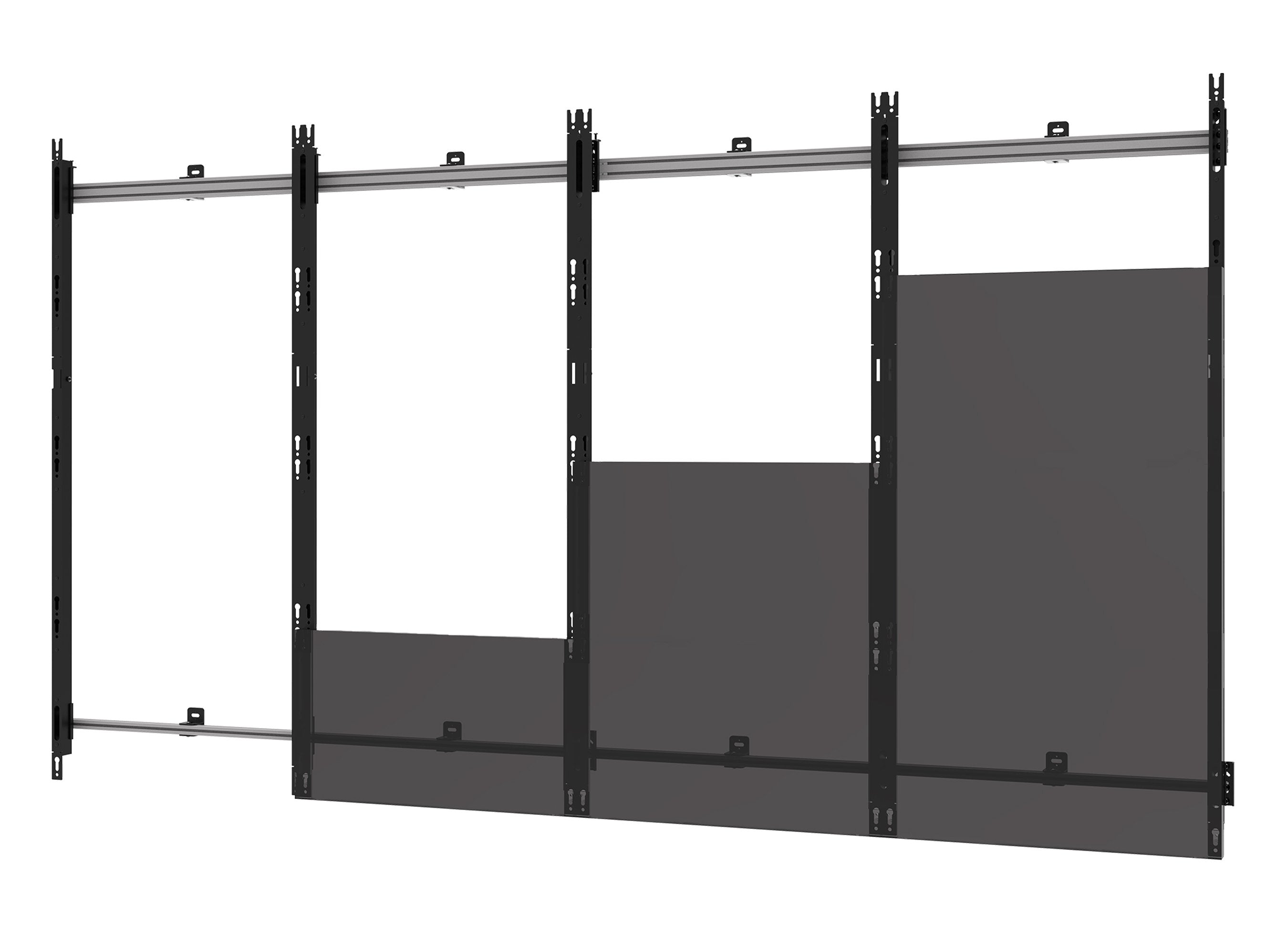 Peerless AV DS-LEDLSAA-4X4 – Wandhalterung, für LG LSAA-Serie