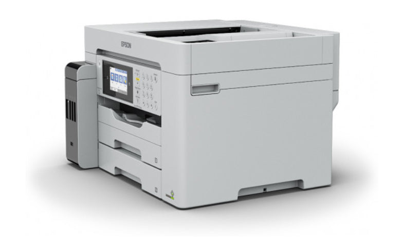 Epson EcoTank Pro ET-16680 – Farbiges Tintenstrahl-MFP A3, 4-in-1 – USB/LAN/WLAN – Duplex, ADF – 25 Seiten/Min S/W