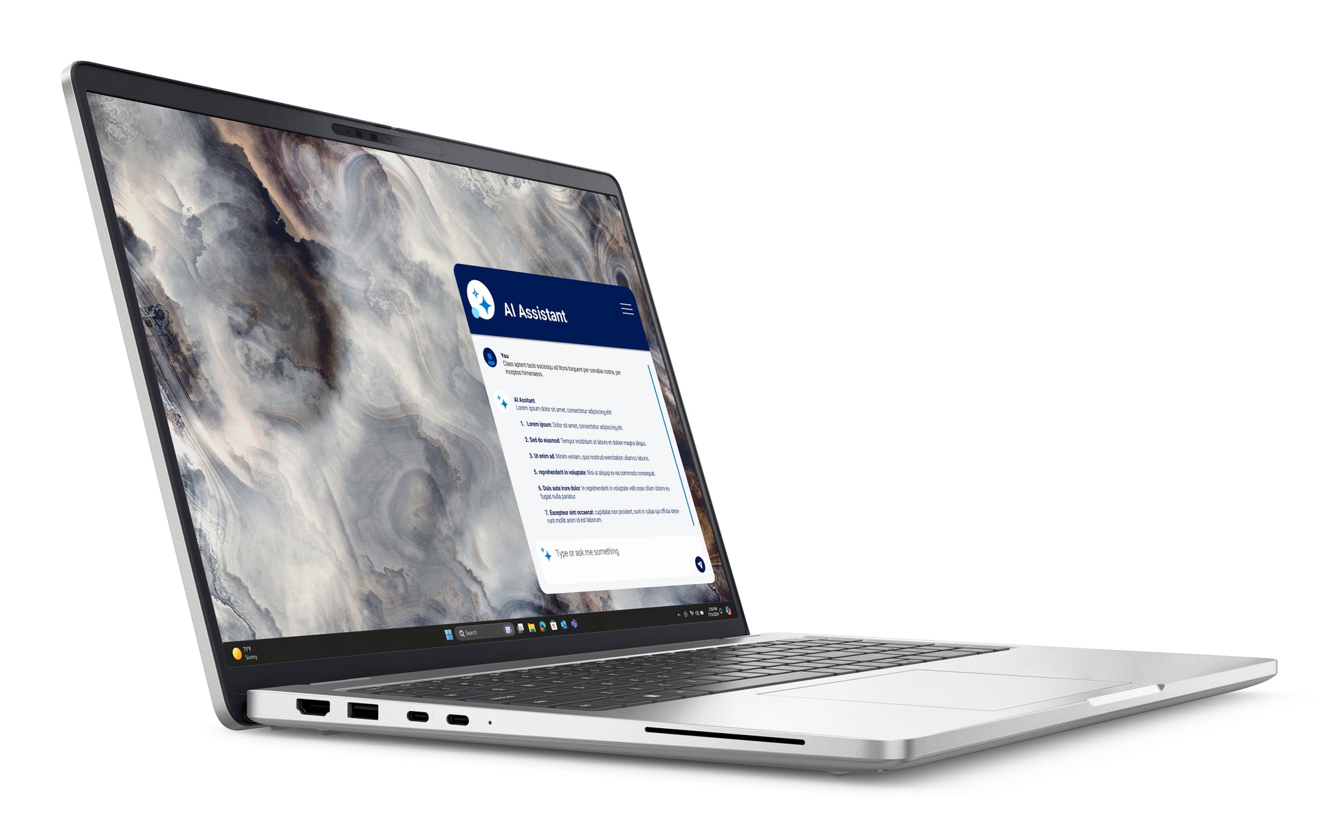 Dell Pro 16 Plus PB16250 – 16" WUXGA, Core Ultra 5 236V, 16 GB, 512 GB SSD, Win 11 Pro, QWERTZ (CH)