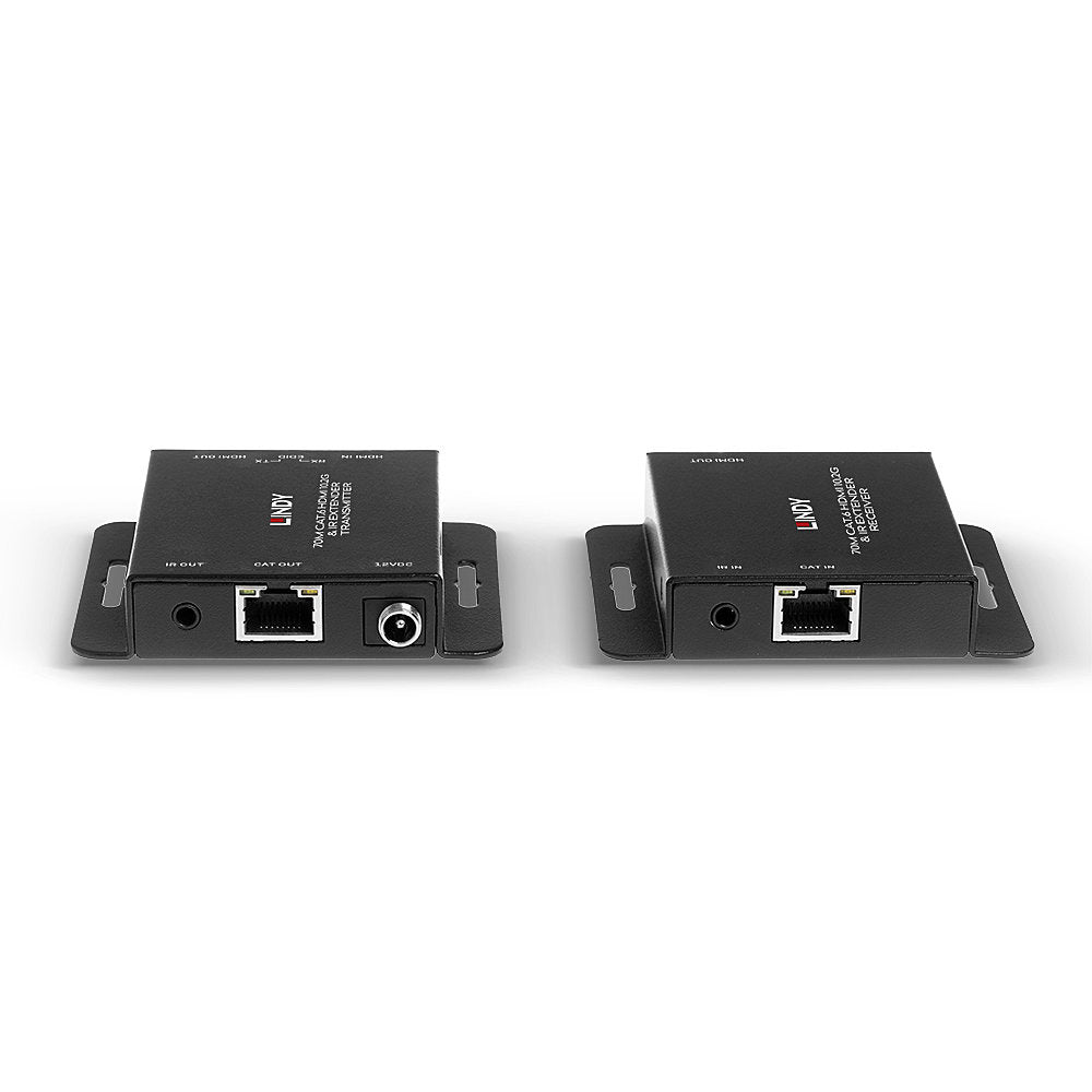Lindy HDMI-Extender über Cat-6, 4K30, bis 70 m