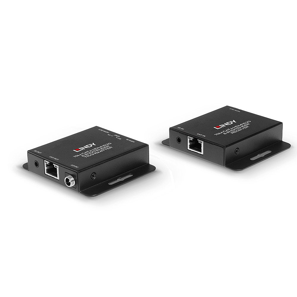 Lindy HDMI-Extender über Cat-6, 4K30, bis 70 m