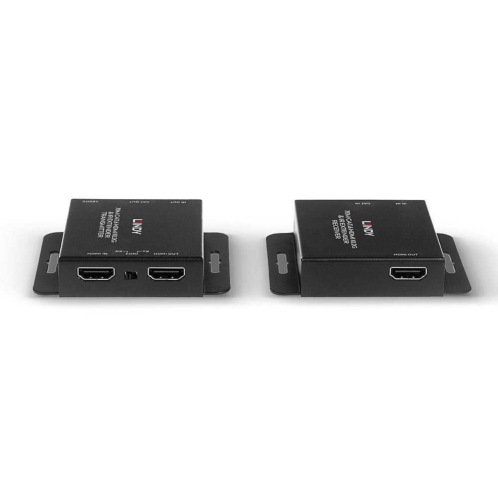 Lindy HDMI-Extender über Cat-6, 4K30, bis 70 m