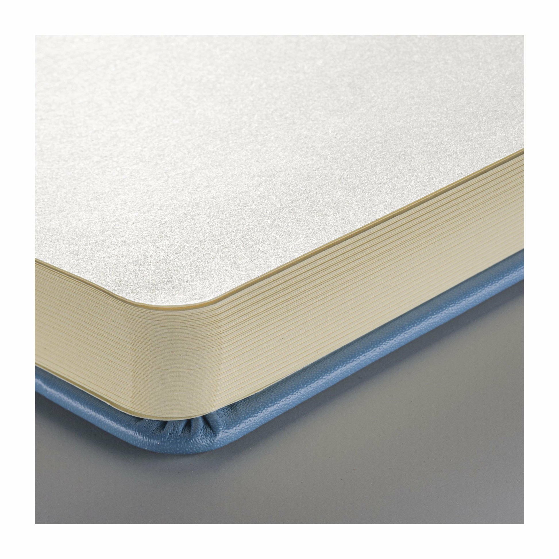 Talens Skizzenbuch, Papier, 12 × 12 cm, Seeblau