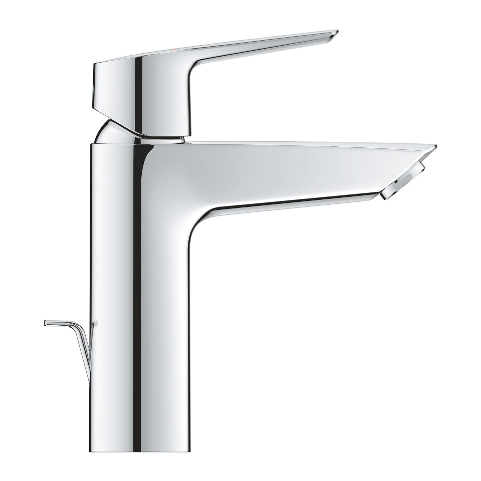 GROHE Badebatterie (Unterputz) Start – Einhebelmischer, Metall, Chrom, für Badewanne