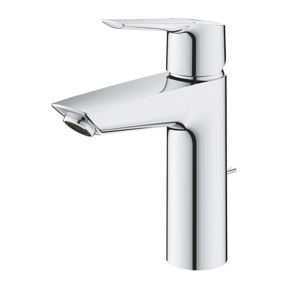 GROHE Badebatterie (Unterputz) Start – Einhebelmischer, Metall, Chrom, für Badewanne