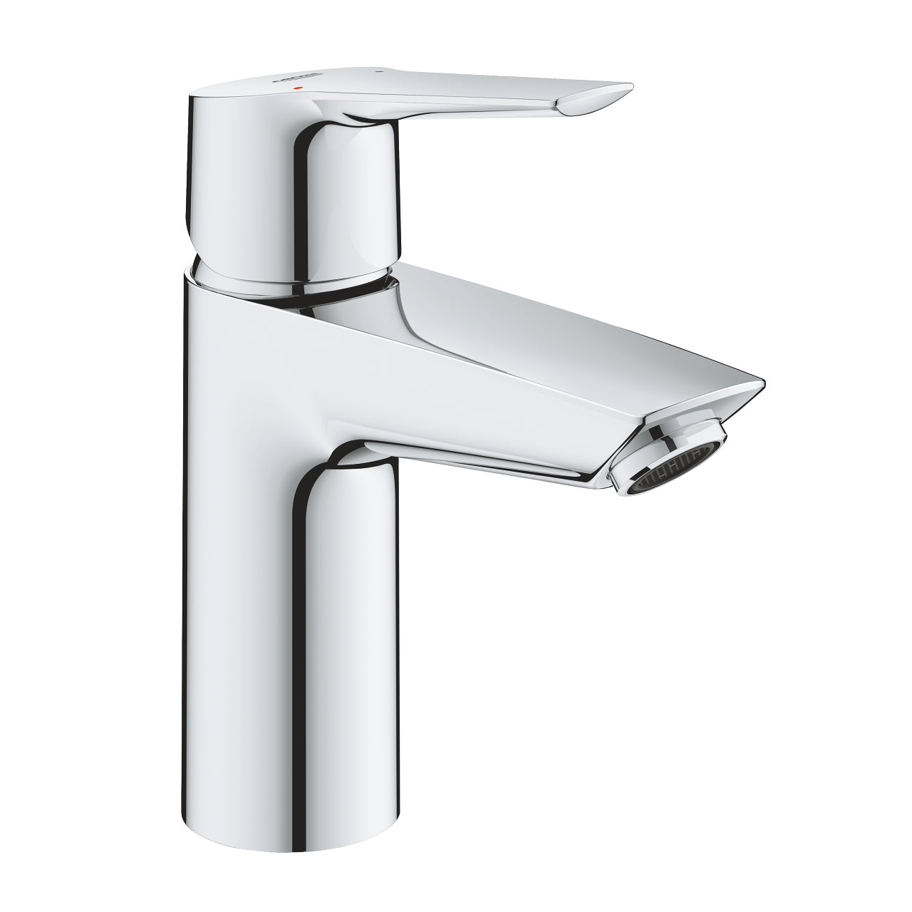 GROHE Einhebelmischer Start S – Metall, Chrom