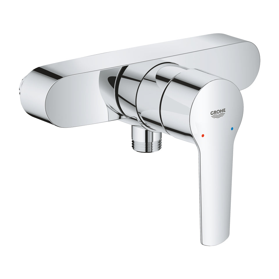 GROHE Start Badebatterie – Einhebelmischer, Metall, Chrom